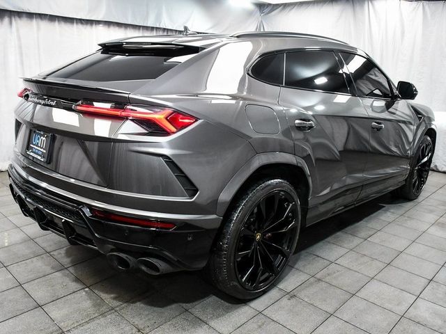 2021 Lamborghini Urus Base