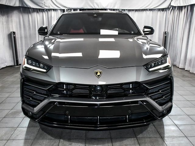 2021 Lamborghini Urus Base