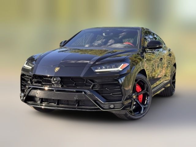 2021 Lamborghini Urus Base