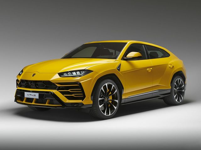 2021 Lamborghini Urus Base