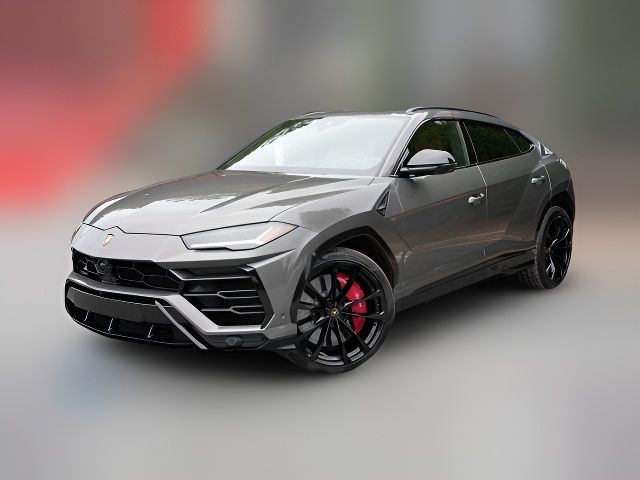 2021 Lamborghini Urus Base