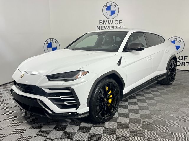 2021 Lamborghini Urus Base