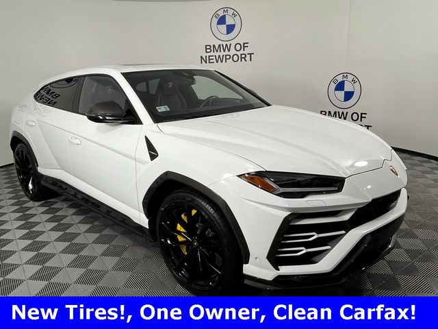 2021 Lamborghini Urus Base