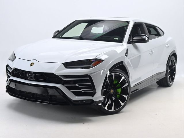 2021 Lamborghini Urus Base