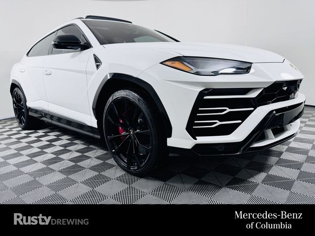 2021 Lamborghini Urus Base