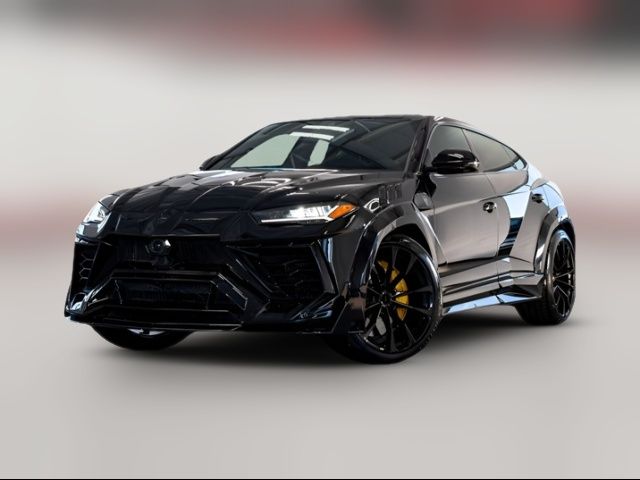 2021 Lamborghini Urus Base