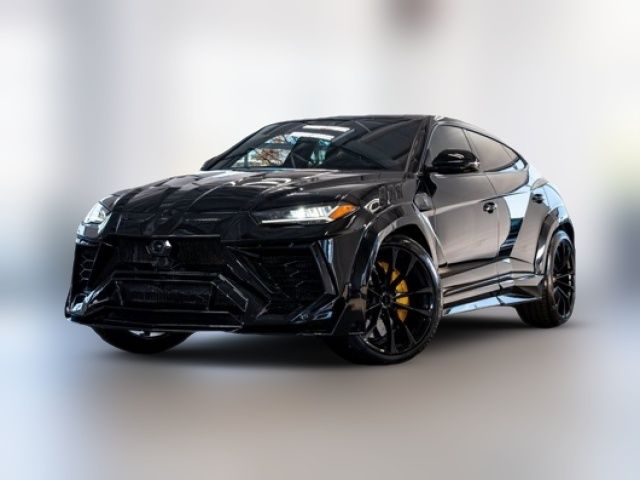 2021 Lamborghini Urus Base