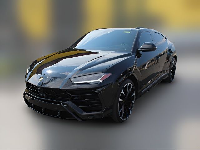 2021 Lamborghini Urus Base