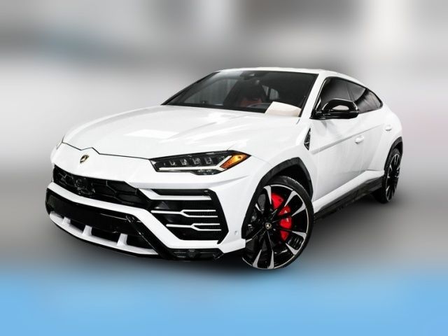 2021 Lamborghini Urus Base