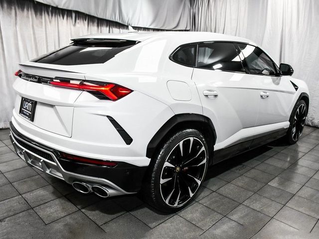 2021 Lamborghini Urus Base