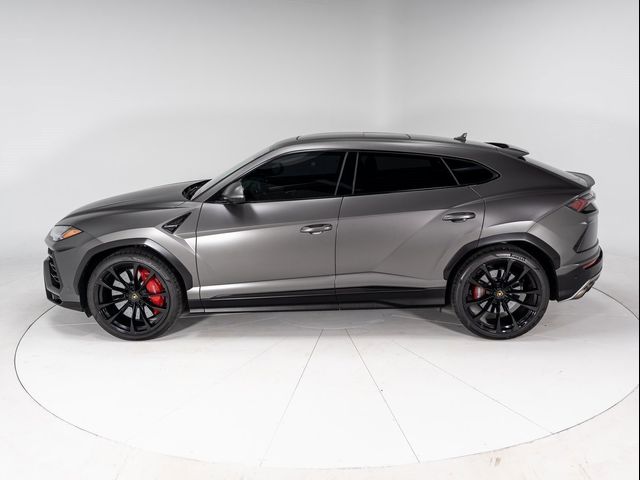 2021 Lamborghini Urus Base