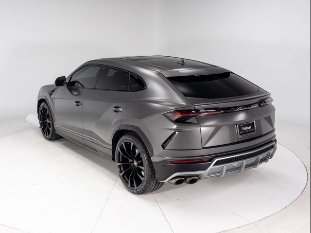 2021 Lamborghini Urus Base