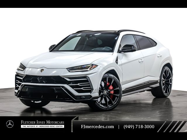 2021 Lamborghini Urus Base