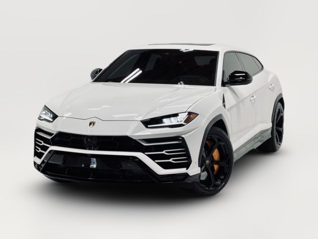 2021 Lamborghini Urus Graphite Capsule