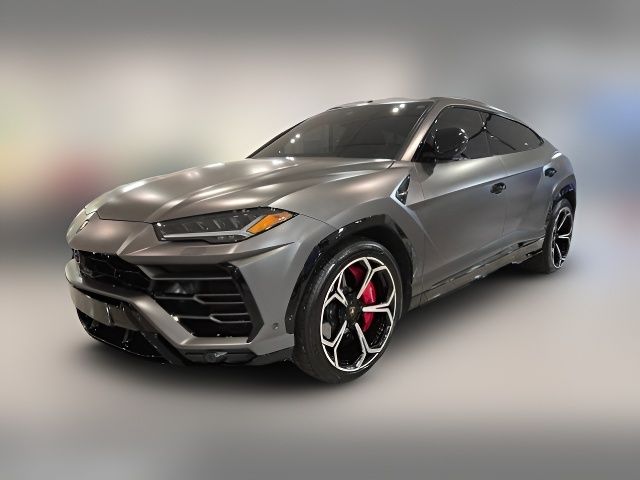 2021 Lamborghini Urus Pearl Capsule