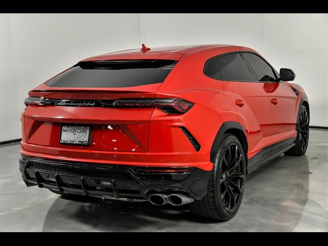 2021 Lamborghini Urus Base