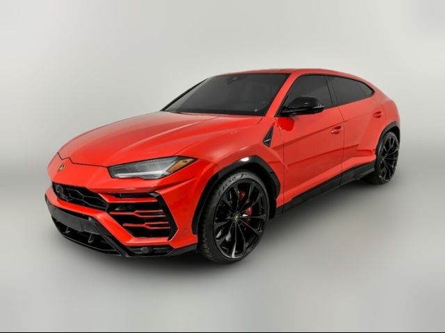 2021 Lamborghini Urus Base