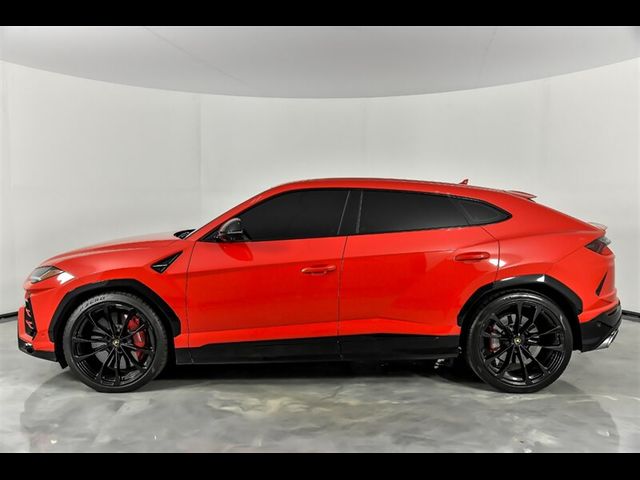 2021 Lamborghini Urus 