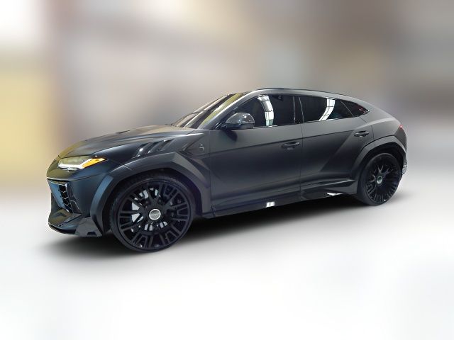 2021 Lamborghini Urus Base