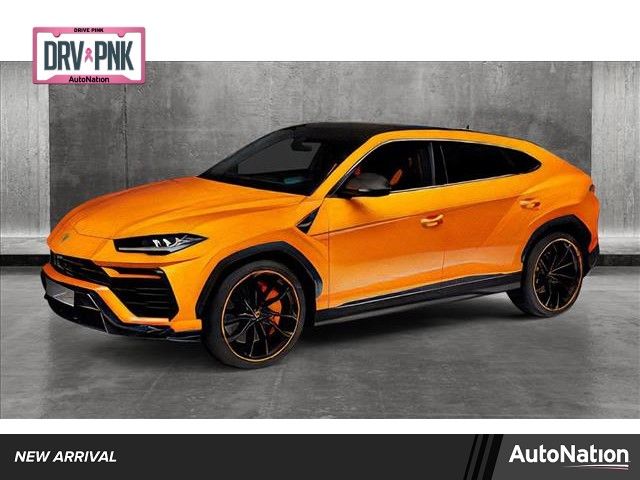 2021 Lamborghini Urus Pearl Capsule