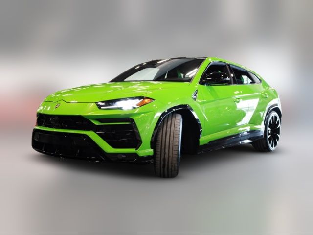 2021 Lamborghini Urus Pearl Capsule