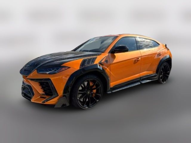 2021 Lamborghini Urus Pearl Capsule