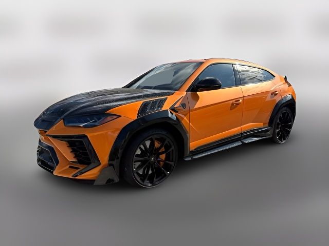 2021 Lamborghini Urus Pearl Capsule