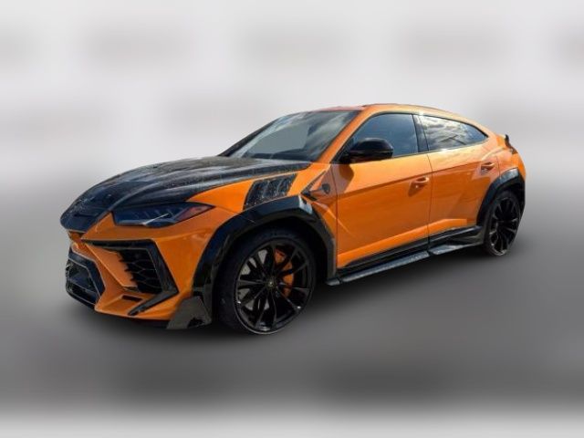 2021 Lamborghini Urus Pearl Capsule