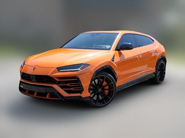 2021 Lamborghini Urus Pearl Capsule