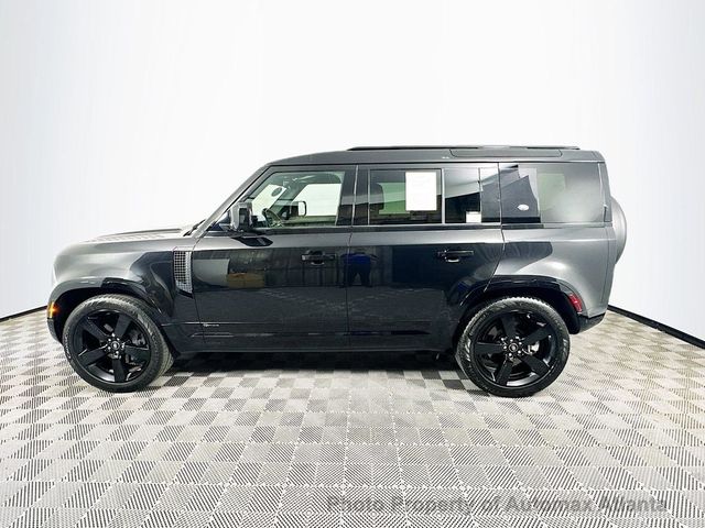 2021 Land Rover Defender X-Dynamic HSE