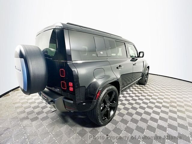 2021 Land Rover Defender X-Dynamic HSE