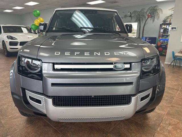 2021 Land Rover Defender SE