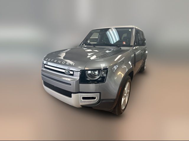 2021 Land Rover Defender SE