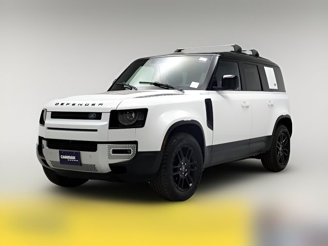 2021 Land Rover Defender SE