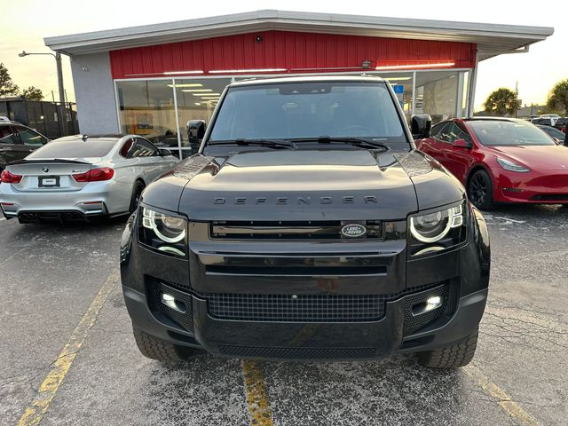 2021 Land Rover Defender SE
