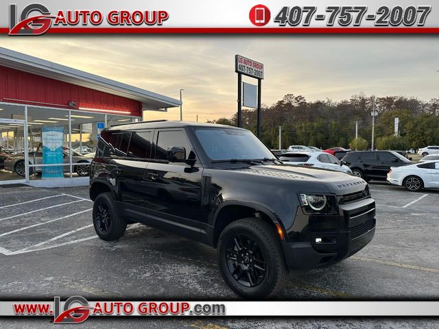 2021 Land Rover Defender SE