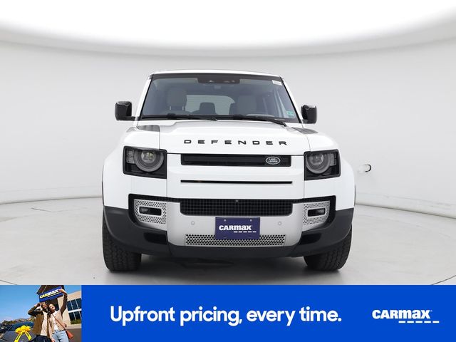 2021 Land Rover Defender SE