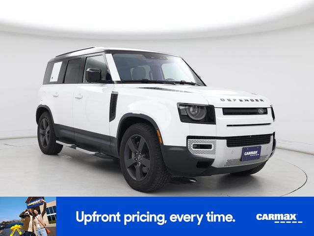 2021 Land Rover Defender SE