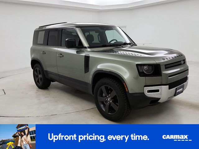 2021 Land Rover Defender SE