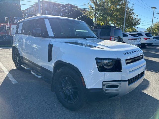 2021 Land Rover Defender SE