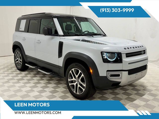 2021 Land Rover Defender SE