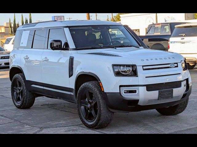 2021 Land Rover Defender SE