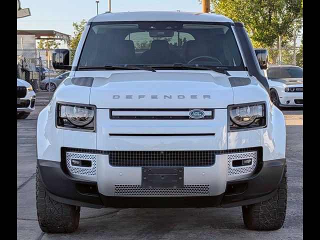2021 Land Rover Defender SE