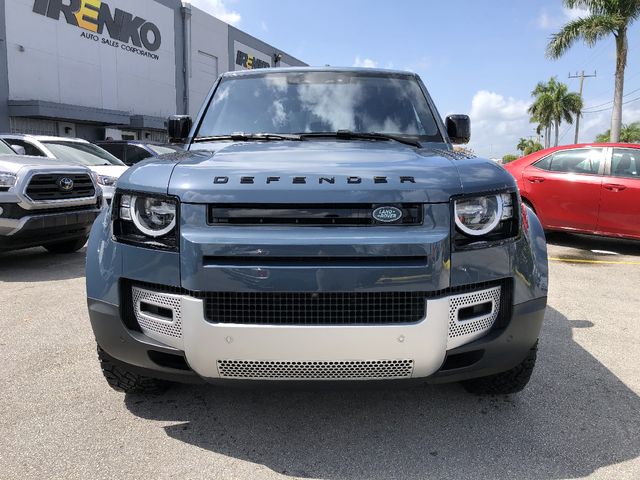 2021 Land Rover Defender S