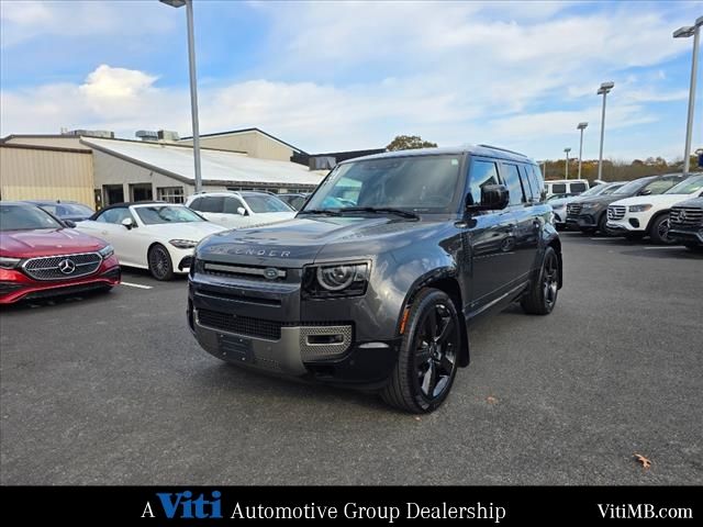 2021 Land Rover Defender X-Dynamic HSE