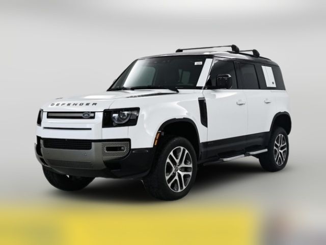 2021 Land Rover Defender X-Dynamic HSE