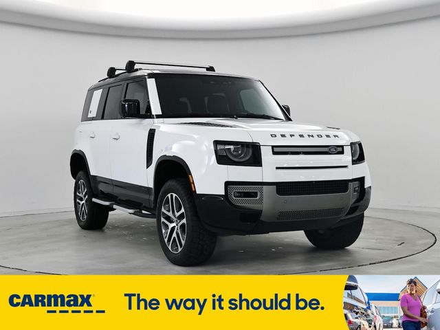 2021 Land Rover Defender X-Dynamic HSE