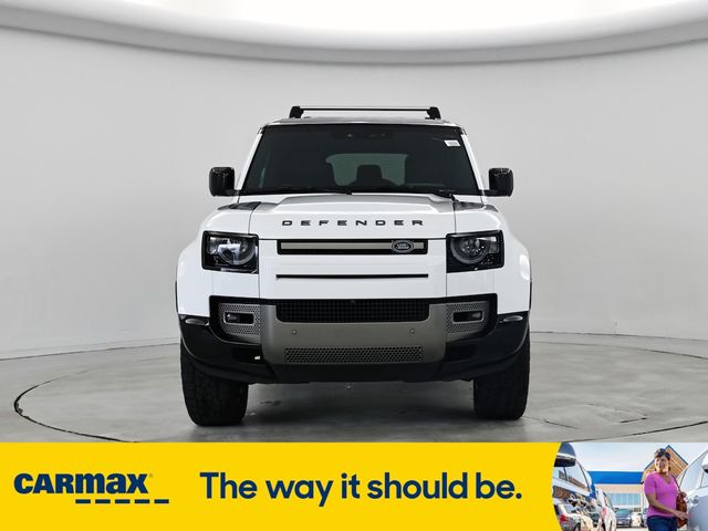 2021 Land Rover Defender X-Dynamic HSE