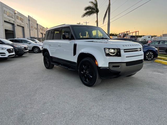 2021 Land Rover Defender X-Dynamic HSE