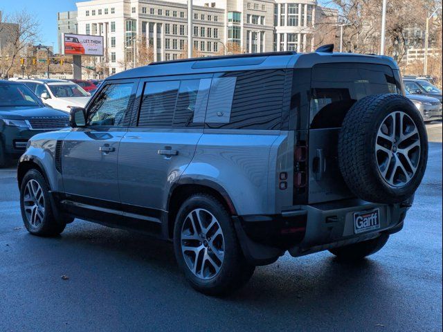 2021 Land Rover Defender X-Dynamic HSE